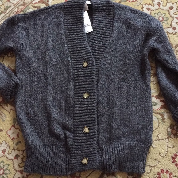 NWT Zara long cardigan sweater - Picture 4 of 8